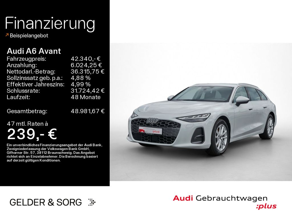 Image of Audi A6
