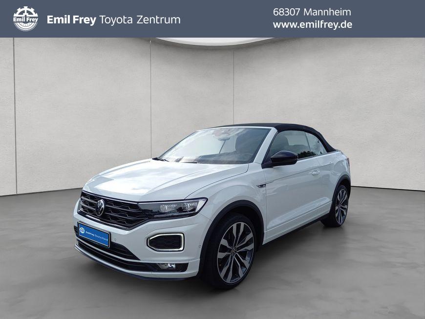 Volkswagen T-Roc Cabriolet 1.5 TSI ACT OPF DSG R-Line