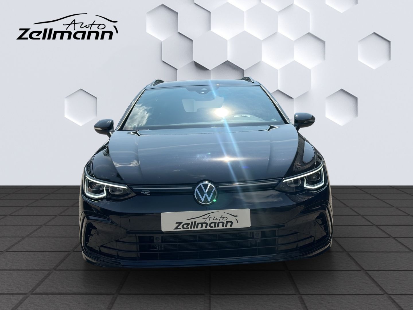 Golf Variant BlackStyle1.5eTSi 96kW DSG R-Line A