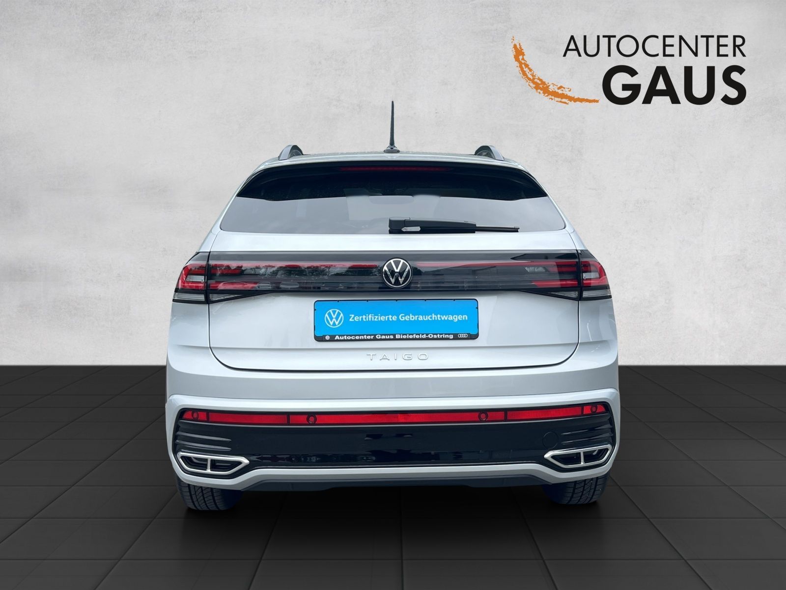 Taigo R-Line 1.0 TSI DSG IQ.Light*ACC*Navi