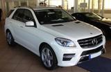 Mercedes-Benz ML 350 BlueTEC 4MATIC - aus 1. Hand