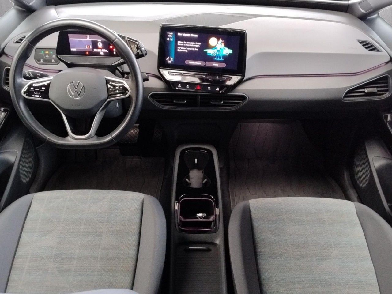 ID.3 Pro 58 kWh Klima Navi Einparkhilfe