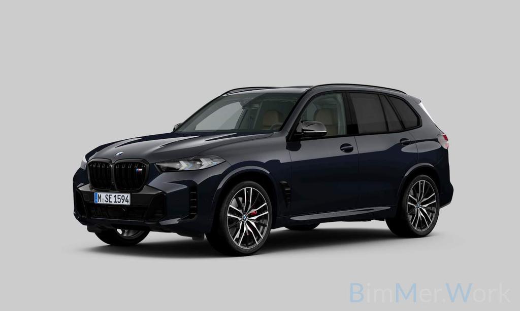 BMW X5 M60i SkyLoung 360 HK Massage Individual 22 2023