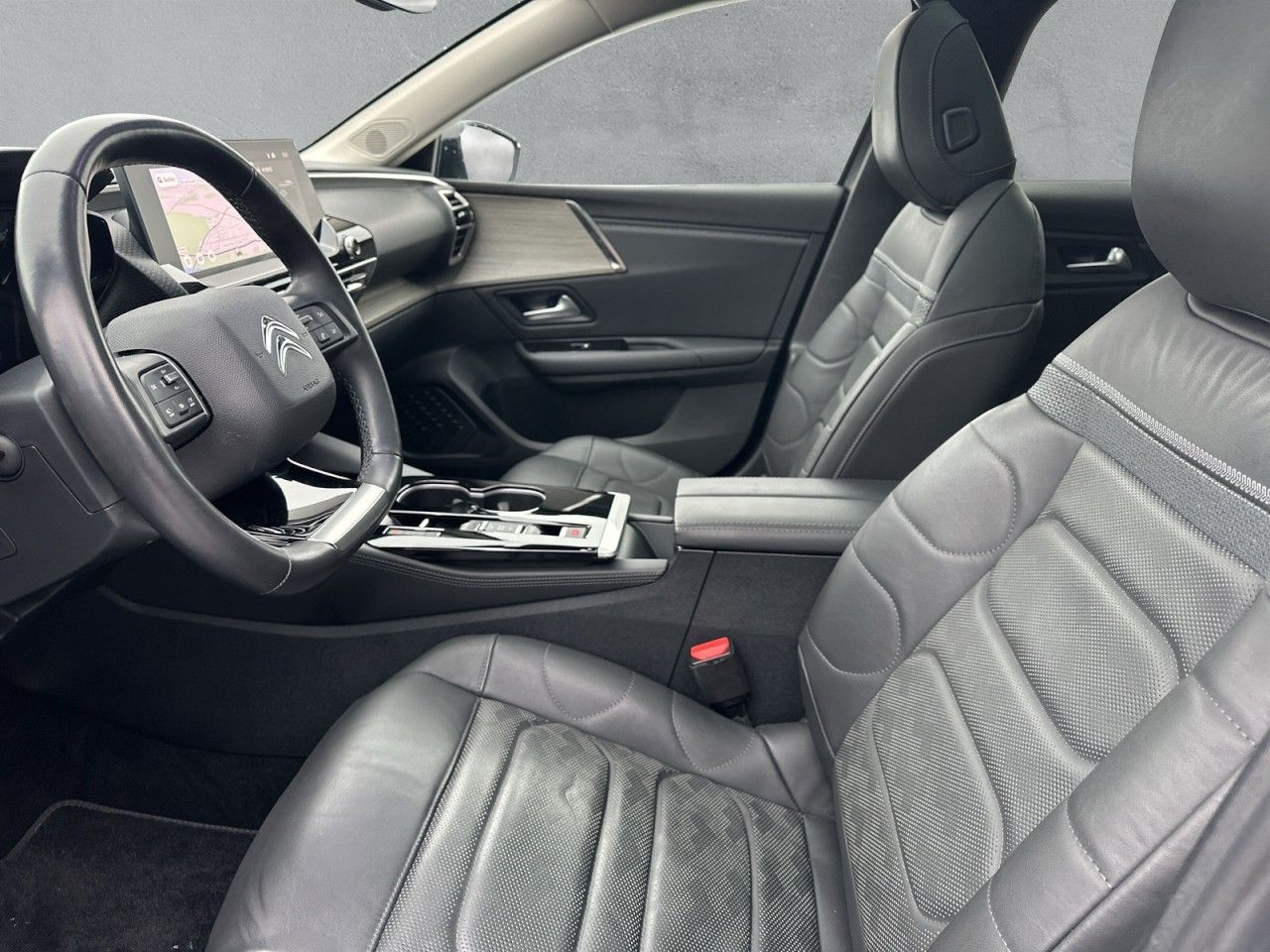 Fahrzeugabbildung Citroën C5 X Plug-in-Hybrid 225 S&S -EAT8 Shine Pack
