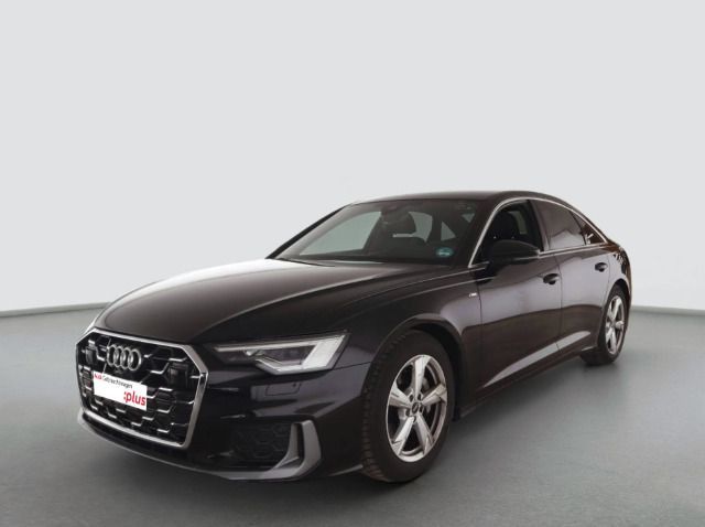 A6 Limousine 50 TDI QUATT S LINE MATRIX+PANO+AHK