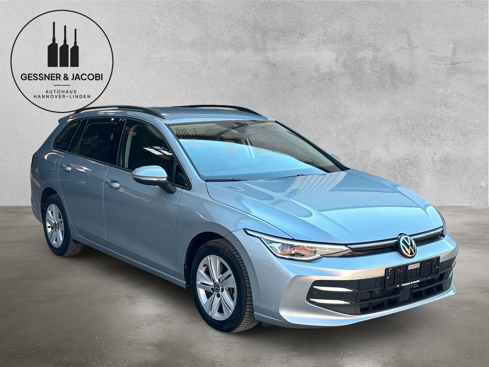Fahrzeugabbildung Volkswagen Golf Variant 2.0 TDI Life AHK Kamera LED ACC SHZ
