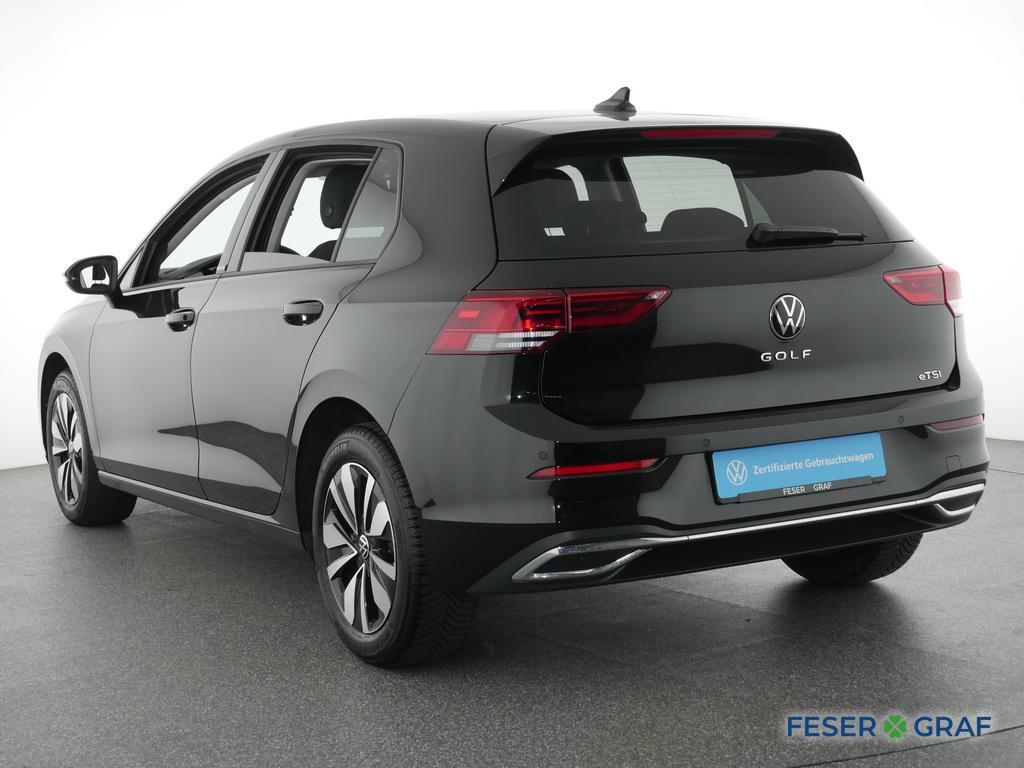Volkswagen Golf 8 MOVE 10 eTSI DSG Navi Pano Kamera LED SiH, миниатюра 11