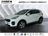 Kia Sportage 2.0 CRDi DCT Platinum Edition 4WD AHK - Kia Sportage: 2.4