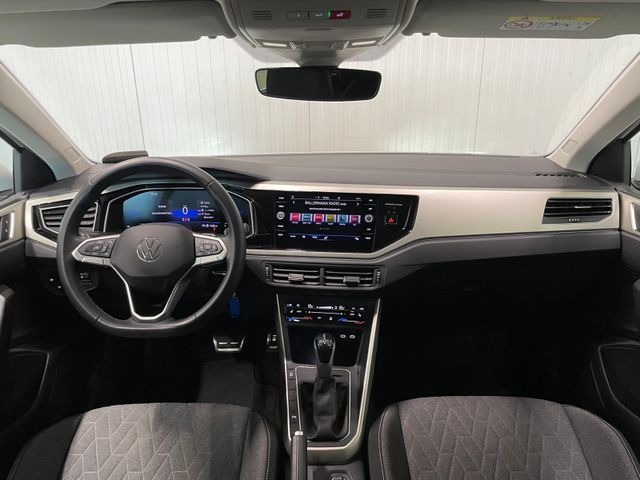 Taigo Move 1.0 TSI DSG LED RFK SHZ ACC