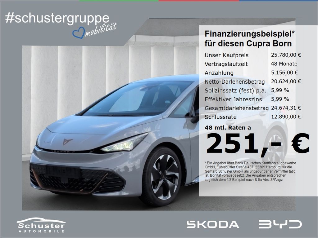 Image of Cupra Born