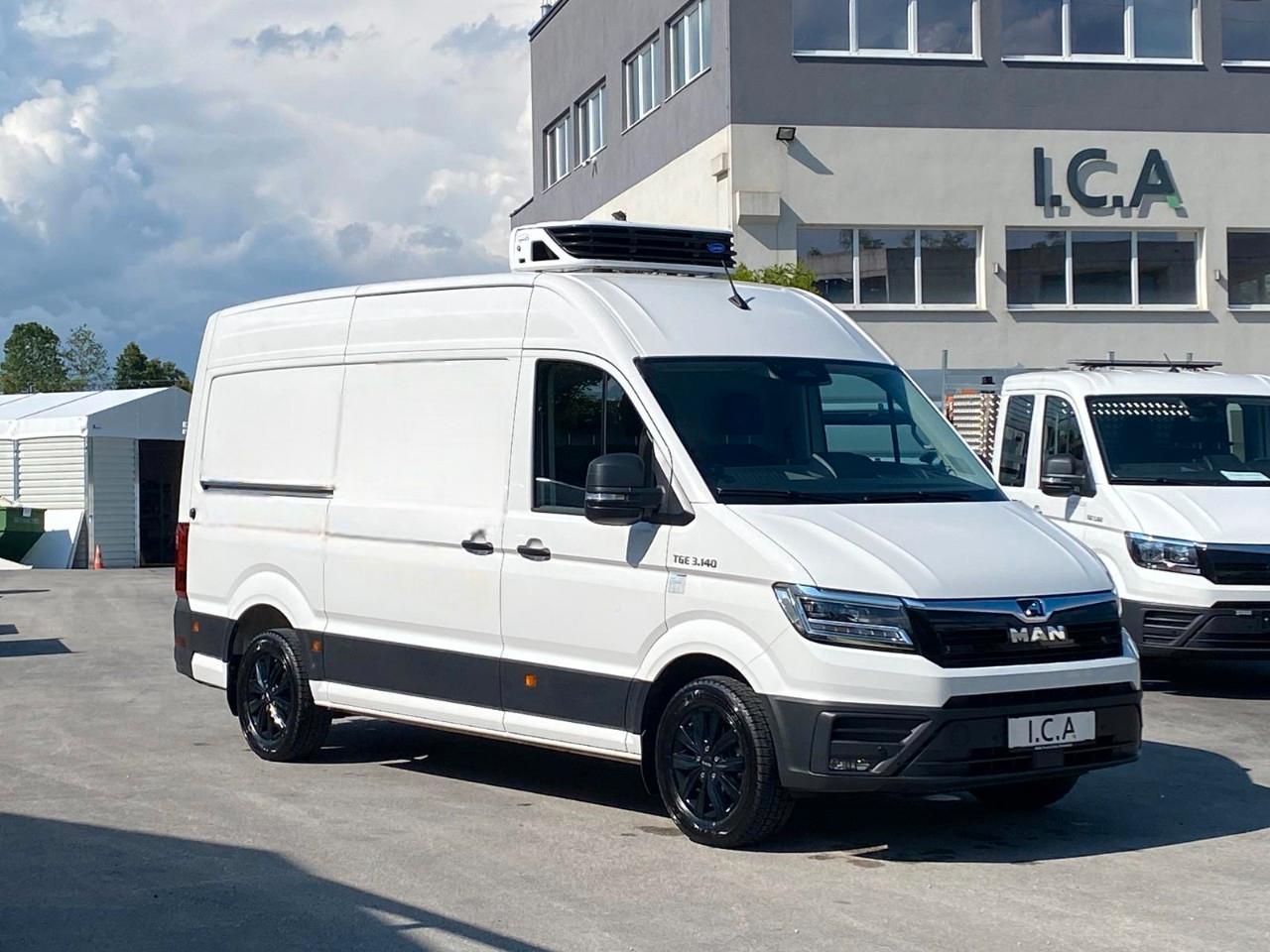 MAN TGE 3.180 AT8 FRISCHDIENST BIS 0°C