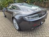 Aston Martin V8 Vantage wunderschöne Farbkombi, Scheckheft AM - Aston Martin: Va