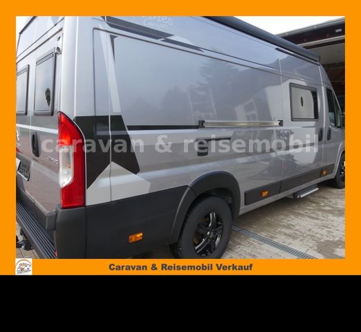 Hannes Camper Grosser Hannes Premium 64 Längsschläfer