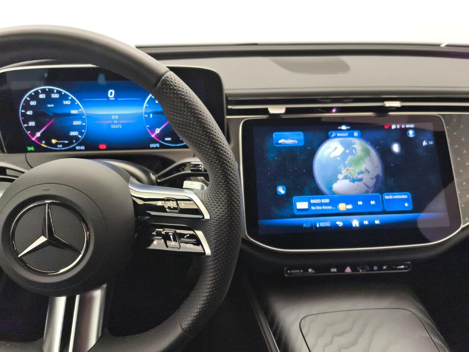 Mercedes-Benz E 220 d AMG Advanced+ 21 Zoll DigiLight 360Cam