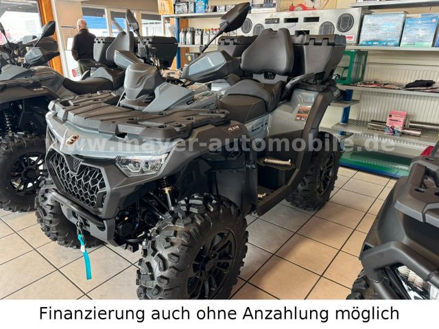 CFMOTO 850 Touring ABS T3b*Lager*4 Jahre Garantie*