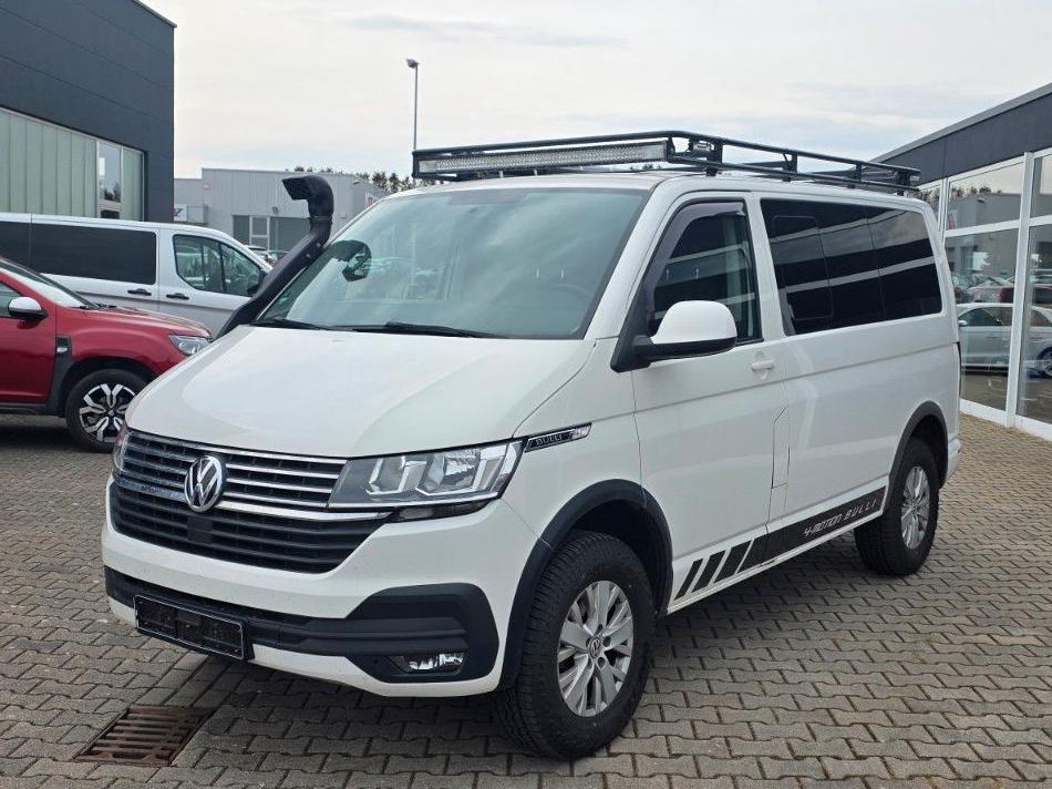 Volkswagen T6 Transporter 2.0 TDI Multivan+4 Motion+