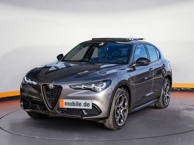 Alfa Romeo Stelvio Veloce MY23 2.0 Turbo AT8 Q4 PANORAMA AS