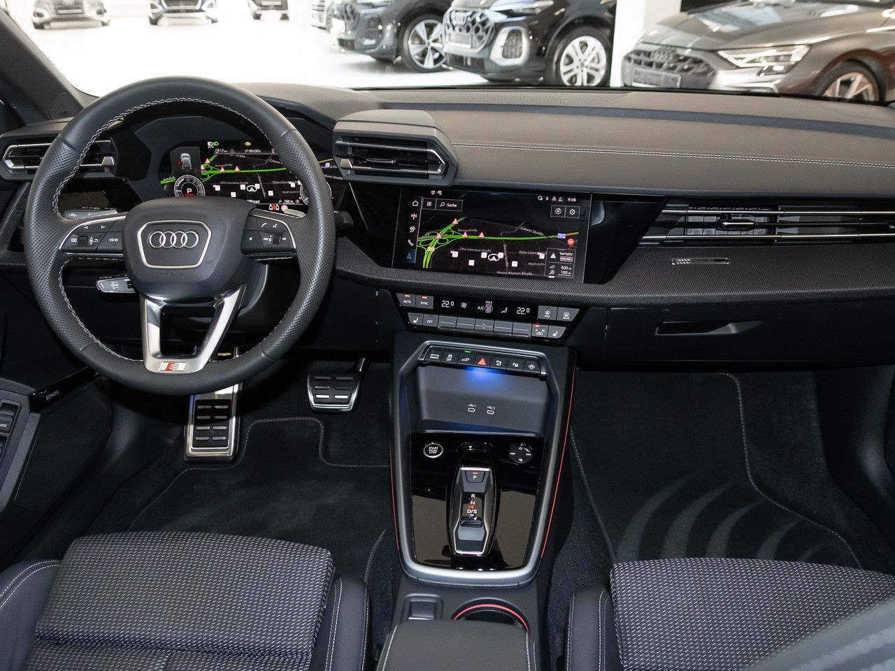 Audi A3 - Bild 16