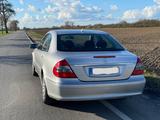 Mercedes-Benz E 200 KOMPRESSOR ELEGANCE Elegance - Mercedes-Benz E-Class: bis 10000 Euro