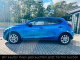 Mazda 2 Lim. Exclusive-Line 5trg.+Navi+PDC+SHZ+Klima+ - Mazda 2 aus 2015