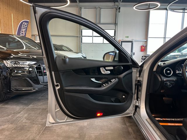 Mercedes-Benz C 220 *Keyless*Memory*PDC*ACC*AHK*SpurHT*NAVI*