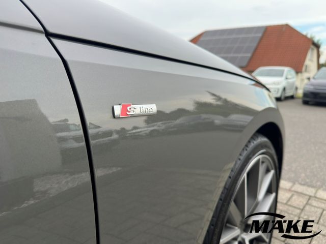 A4 Avant, S-tronic, LED, S-Line, Virtual Cockpit