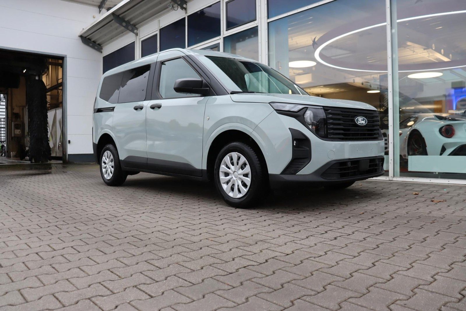 Ford Transit Courier DOKA 1.0 Kamera 0,0% FIN mgl*