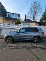 BMW X5 F15 (M50d) - BMW M5 mit Diesel-Antrieb: Automatik