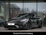 Porsche Cayman 718 GT4 RS Clubsportpaket Liftsystem-VA - Porsche Cayman: 718 Gt4 RS
