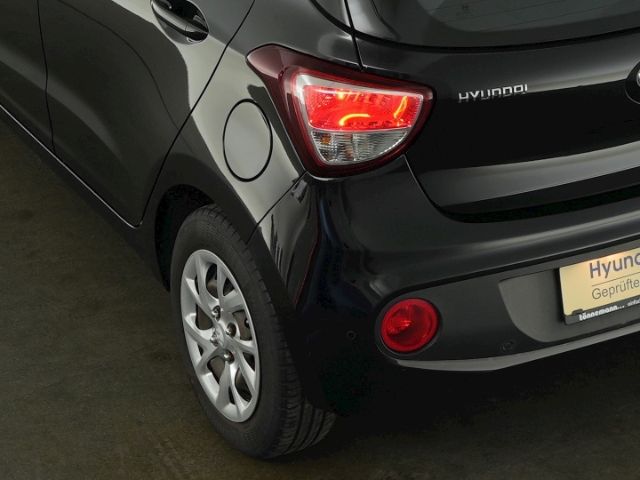 i10 TREND+PARKPILOT+SITZHEIZUNG+LENKRADHEIZUNG+A