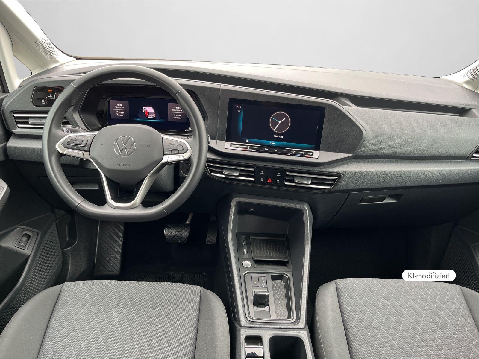 Volkswagen Caddy Maxi eHybrid 7-Sitzer NAVI RFK KEYLESS SHZ