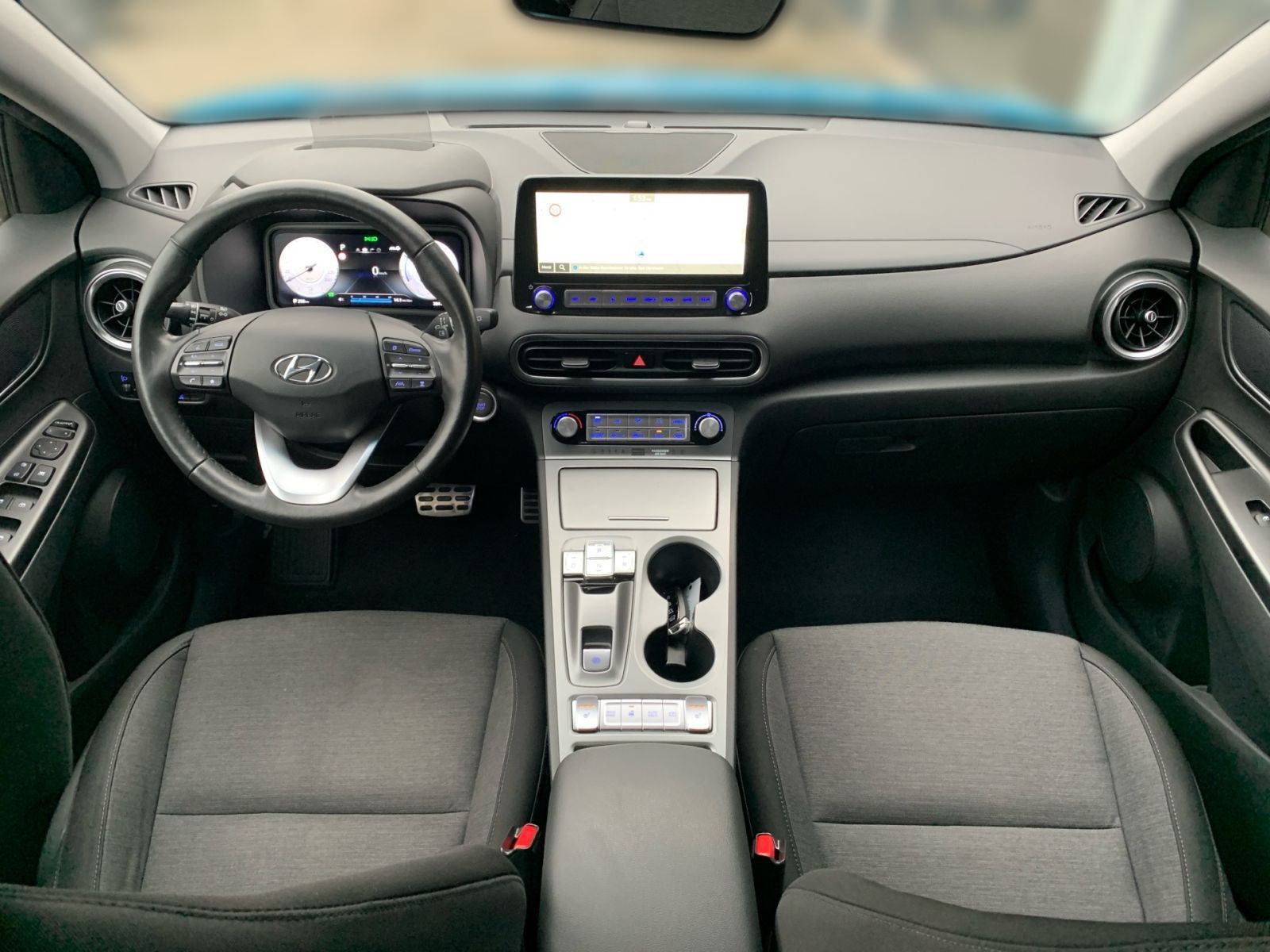 Fahrzeugabbildung Hyundai KONA Trend Elektro 11kW OBC Assi Navi