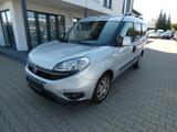 Fiat Doblo Doblò SX Kombi Klima 5 Sitze Silber Met. - Fiat Doblo Sx mit Benzin-Antrieb
