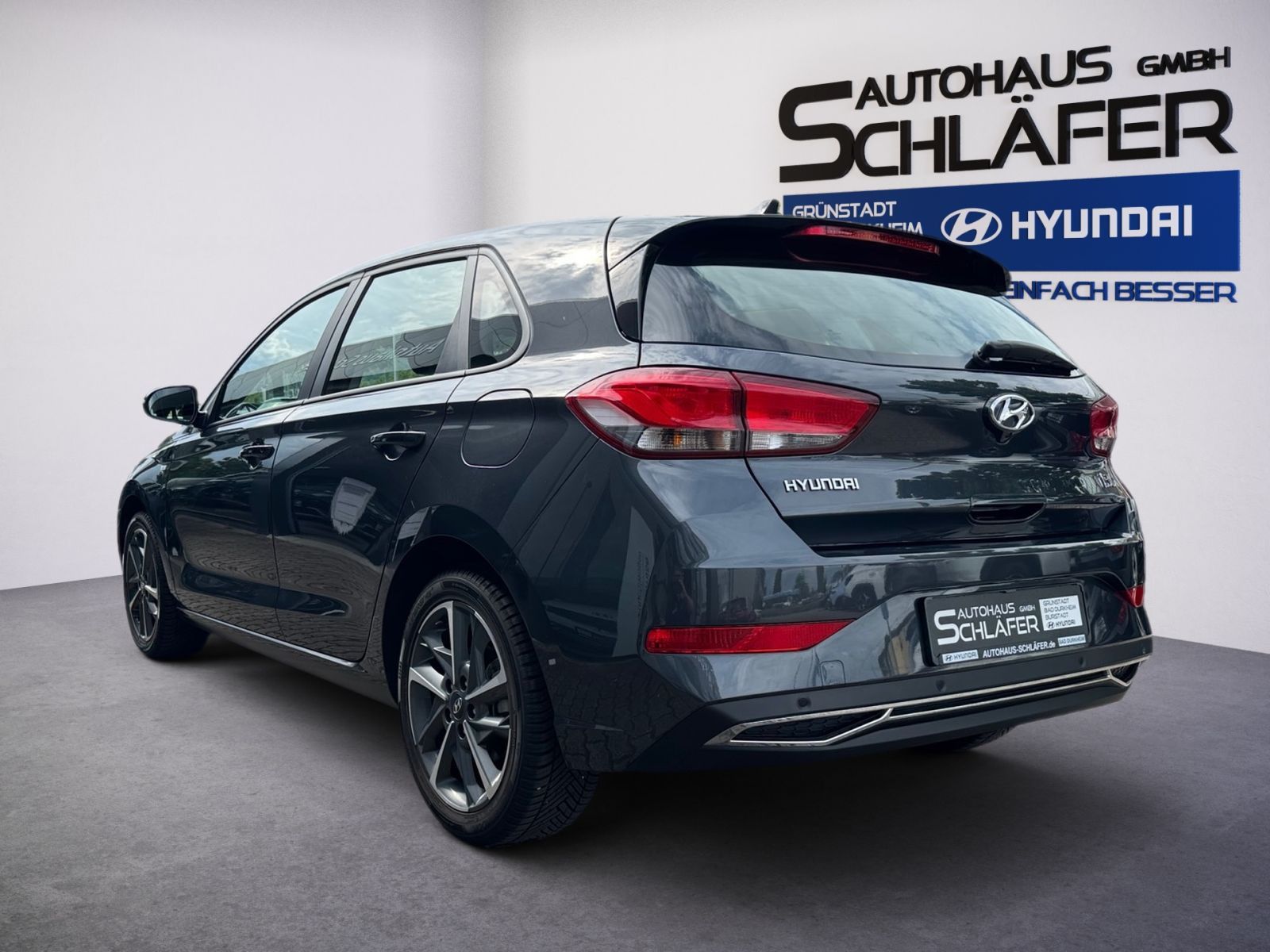 Fahrzeugabbildung Hyundai i30 1.0 T-GDI Trend DCT Mild-Hybrid