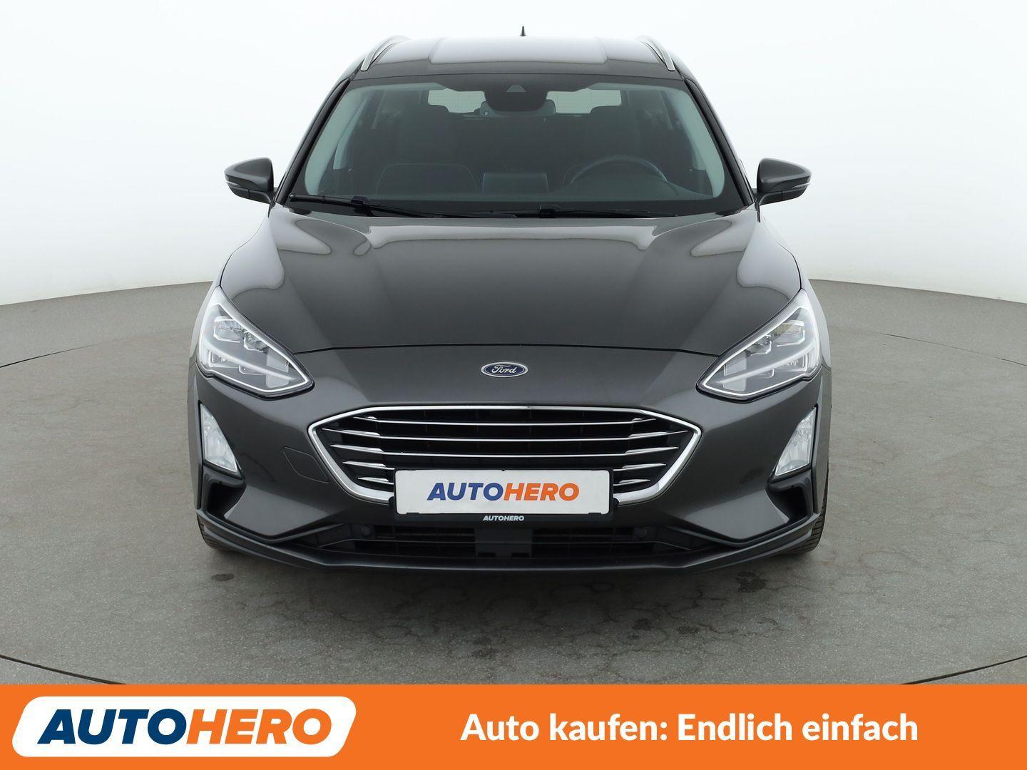 Ford Focus 1.0 EcoBoost Titanium*NAVI*CAM*SPUR*PDC*