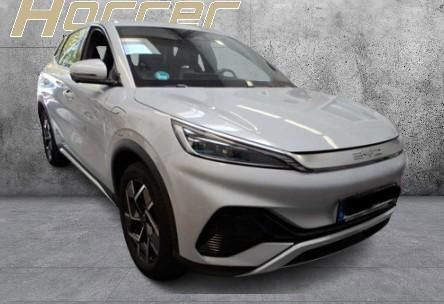 BYD ATTO 3 60,48 kWh Design ACC 360° Pano Wärmepumpe imagem 2