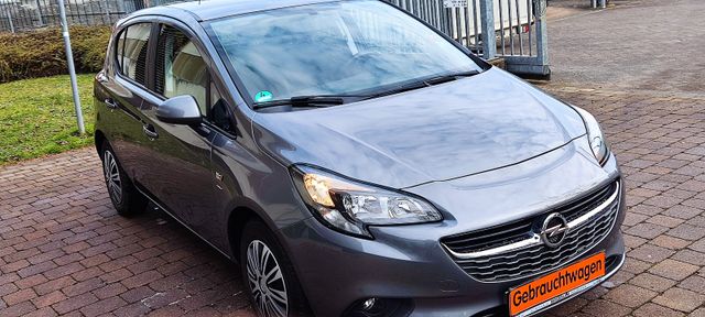 Opel 2016er Corsa E Drive Benziner 4 Zylinder EURO 6