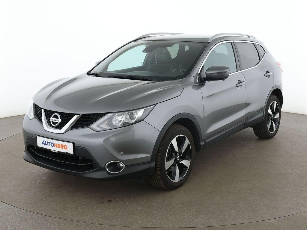 Image of Nissan Qashqai