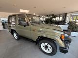 Toyota Land Cruiser LJ70 2.4 Turbodiesel 4x4 1.Hand AHK - Toyota: Cruiser 70