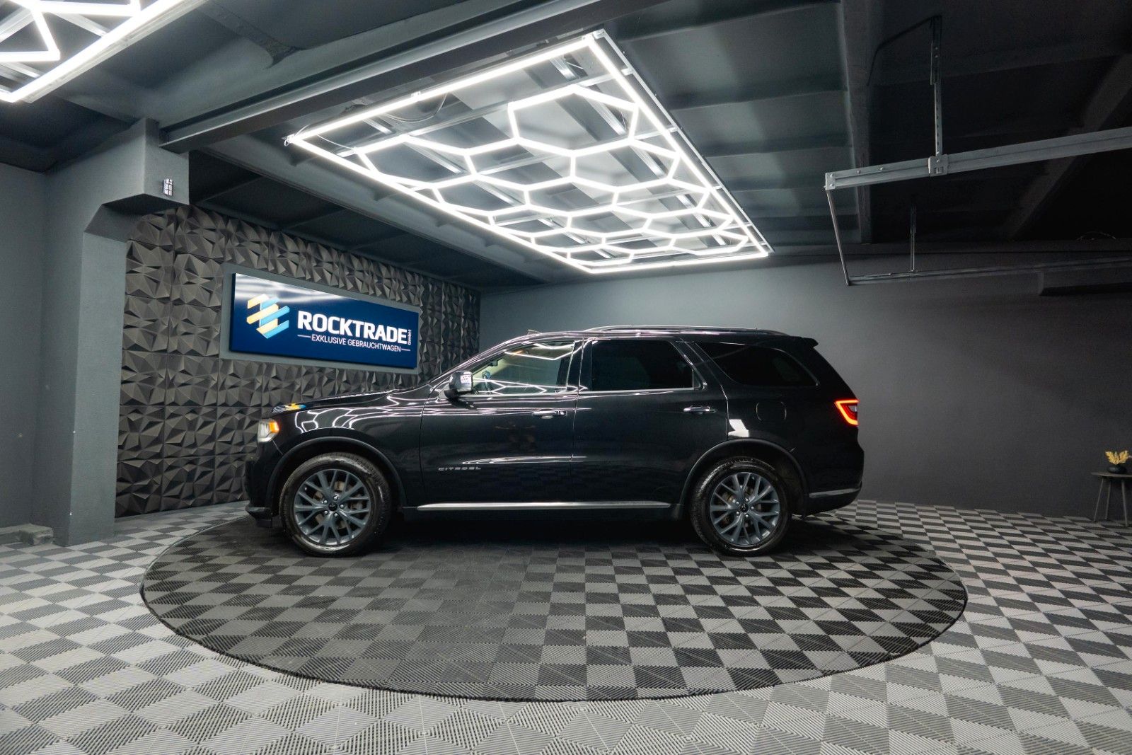 Fahrzeugabbildung Dodge Durango 5.7 V8 4x4 CITADEL LPG | ACC | XENON