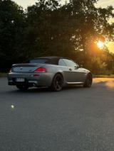 BMW M6 V10 Cabrio - BMW M6 von privat