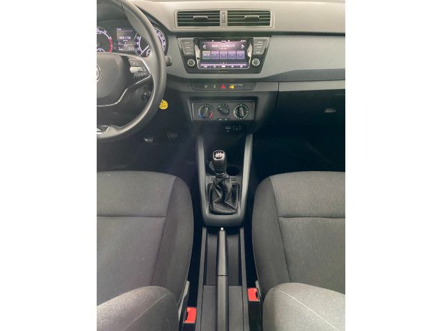 Fabia III Cool Plus 1.0 KLIMA+RADIO+SOUND