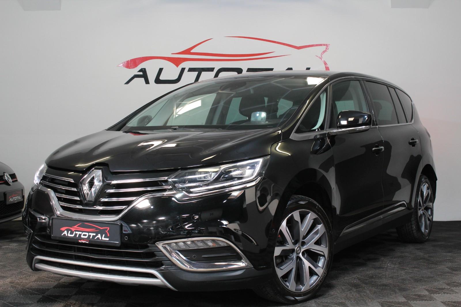 Renault Espace V Initiale Paris*Automatik*LED*Massage*