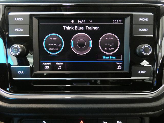 T-Roc 1.0 TSI IQ.DRIVE Climatronic NEBEL