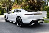 Porsche Taycan Turbo Perfomance+ Burmester PCCB Warranty - Porsche Taycan aus 2020