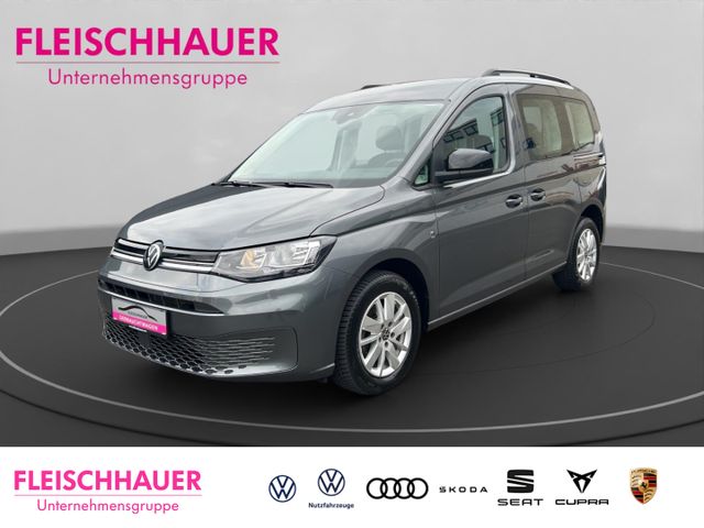 Volkswagen Caddy 2.0 Life 5-Sitzer