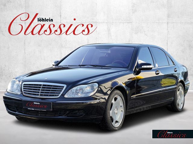 Mercedes-Benz S 600 L