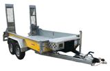 Obermaier T-mini35/350 - Obermaier Tieflader