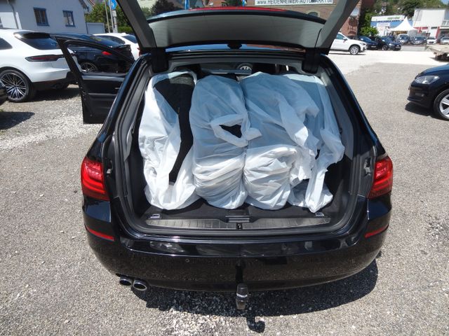 Fahrzeugabbildung BMW 520d 4x4 Automatik/Leder/AHK/Navi/Bi-Xenon/Euro6