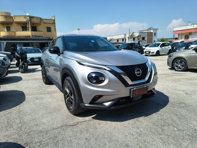 Nissan NISSAN Juke 1.0 DIG-T DCT 114 CV N-Connecta Auto imagem 2